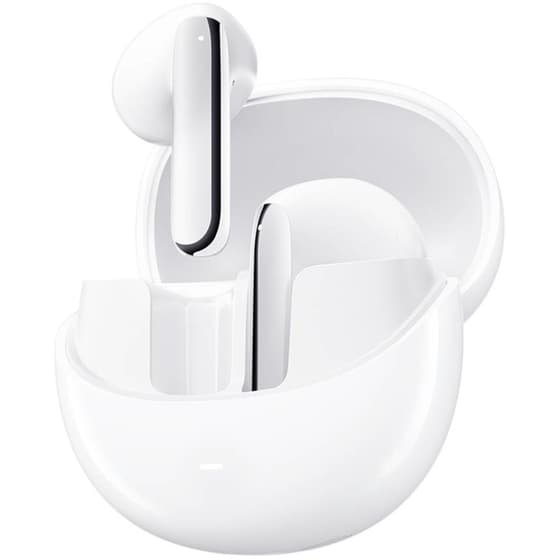 Ακουστικά Bluetooth QCY AilyBuds Pro ANC - Λευκό image 0