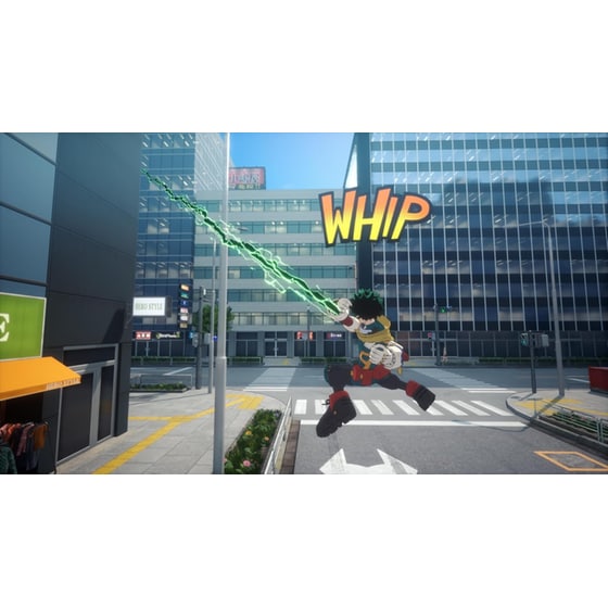 My Hero Academia: All's Justice - PS5 image 9