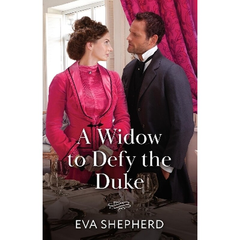 A Widow To Defy The Duke