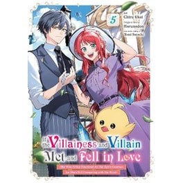 If the Villainess and Villain Met and Fell in Love, Vol. 5 (manga)