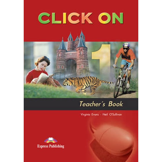 Click on Level 1 Teacher's Book image 0