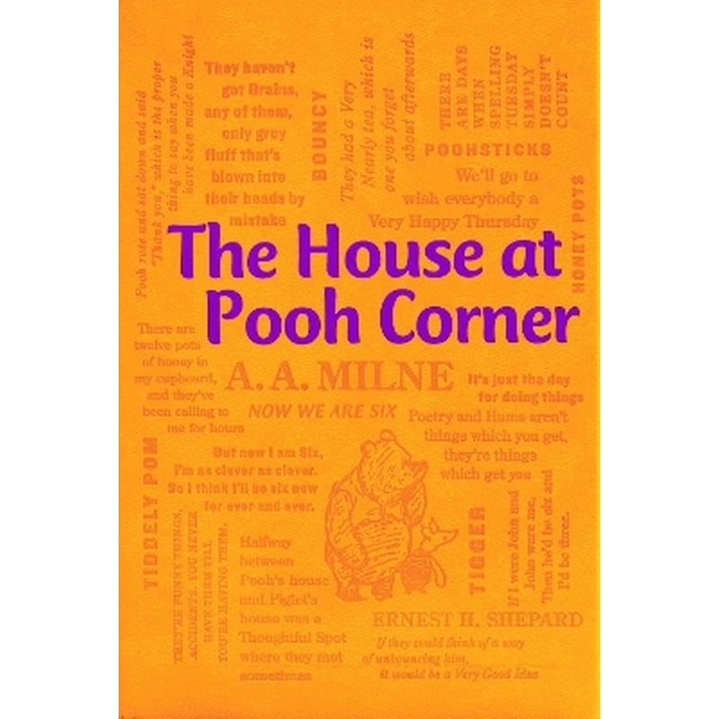 The House at Pooh Corner