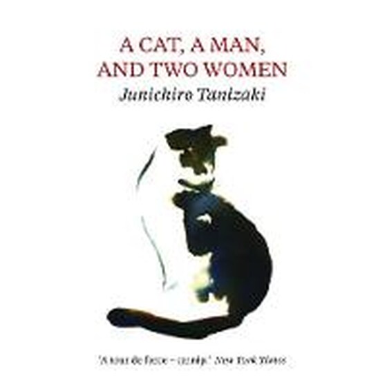 Cat, A Man, And Two Women image 0