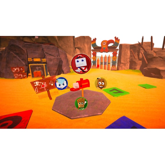 Paperman: Adventure Delivered - PS5 image 12