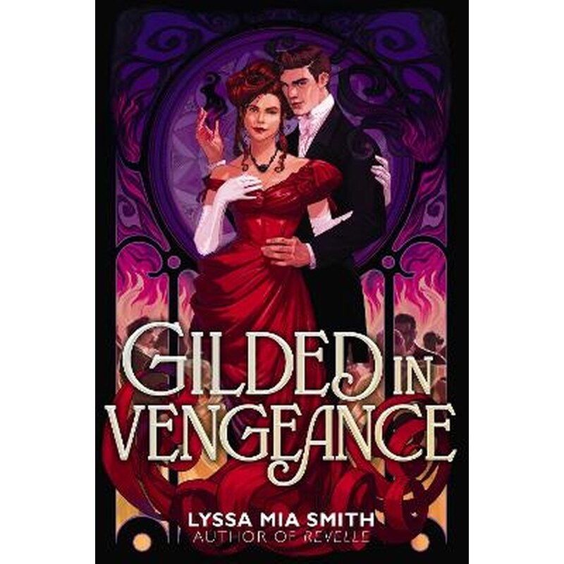 Gilded in Vengeance