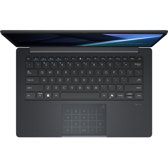 ASUS ExpertBook B1 B1403CVA-GR73C1X 14'' FHD IPS (Core i7-1355U/16GB/512GB SSD/UHD Graphics/Win11Pro) Laptop image 2