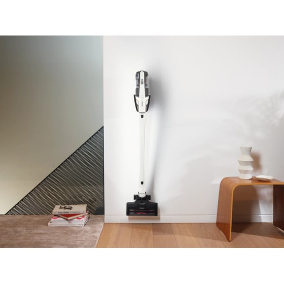 MIELE Triflex HX2 125 Edition 25.2 V 0.5 L Λευκή Σκούπα Stick image 4