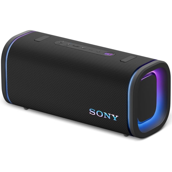 Sony ULT FIELD 5 - Ισχυρό φορητό ηχείο Bluetooth - Μαύρο image 3