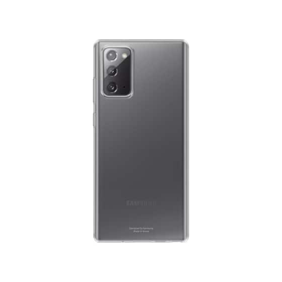 Θήκη Samsung Galaxy Note 20 - Samsung Clear Cover - Transparent image 0