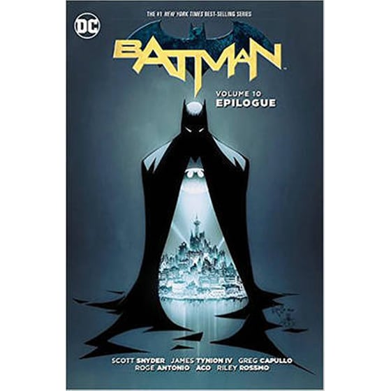Batman image 0