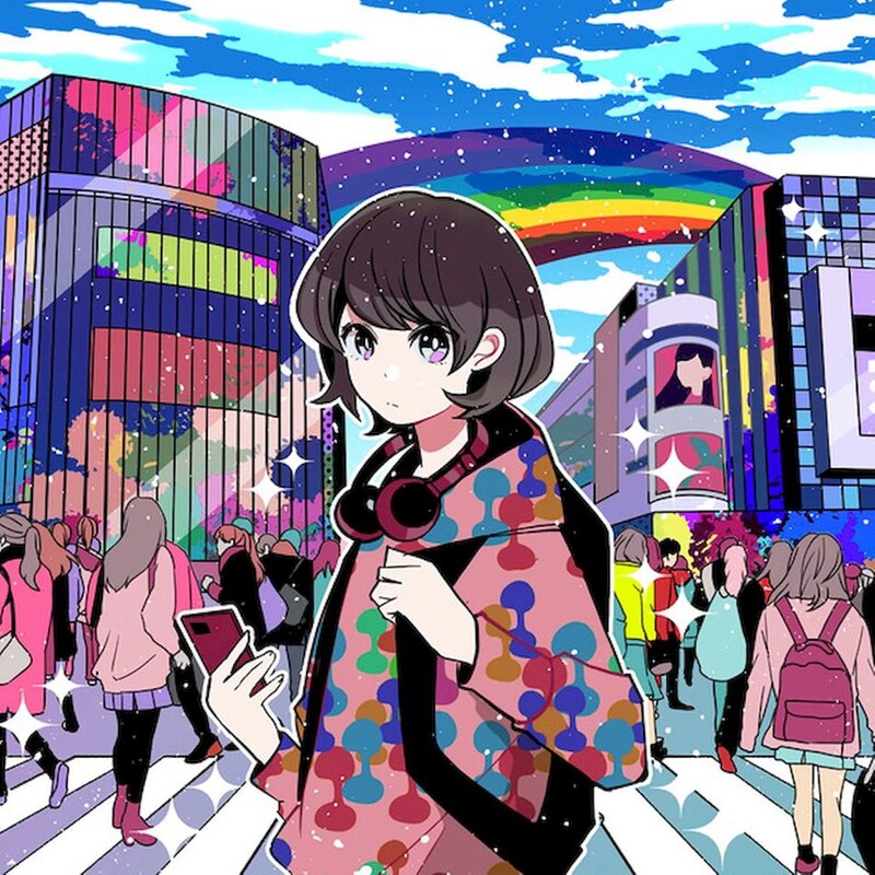 Grey October Sound Presents Tokyo Lo-Fi (LP)