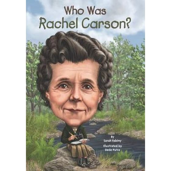 Who Was Rachel Carson? image 0