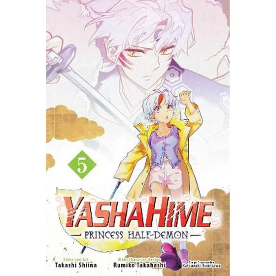 Yashahime: Princess Half-Demon, Vol. 5 image 0