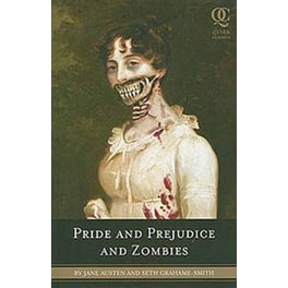 Pride And Prejudice And Zombies