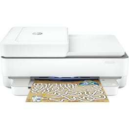 HP DeskJet Plus Ink Advantage 6475 Έγχρωμο Πολυμηχάνημα A4 με WiFi, ADF, Duplex Print (5SD78C)