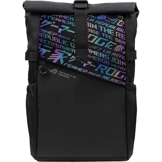 Τσάντα Laptop Asus ROG BP4701 17" Αδιάβροχη - Μαύρο image 1