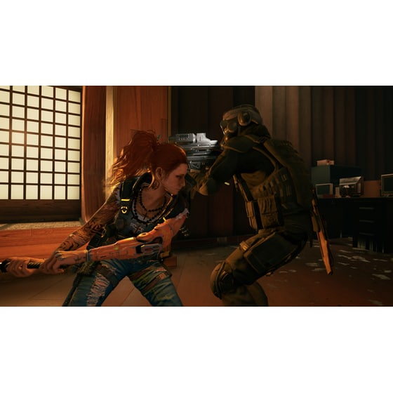 Wanted: Dead - Xbox Series X image 1