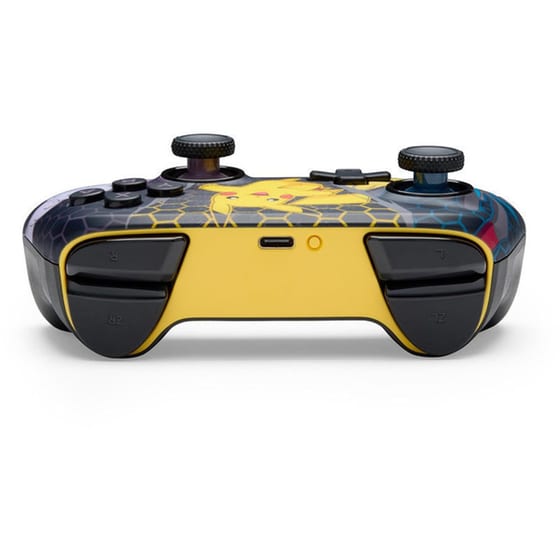 Ασύρματo Controller Power-A Pokemon - Μαύρο image 3