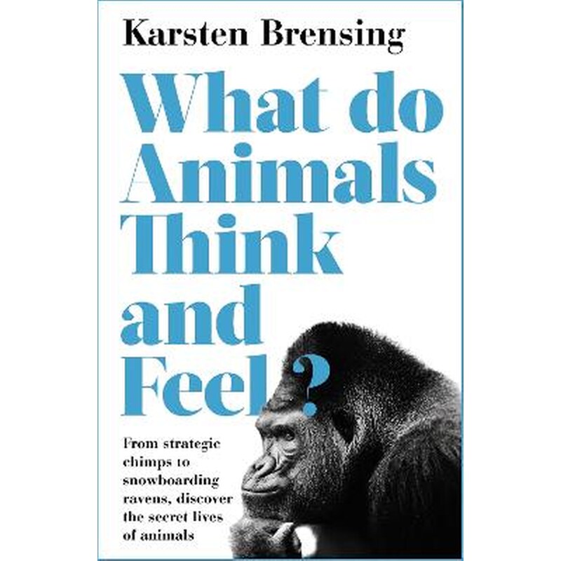 What Do Animals Think and Feel?