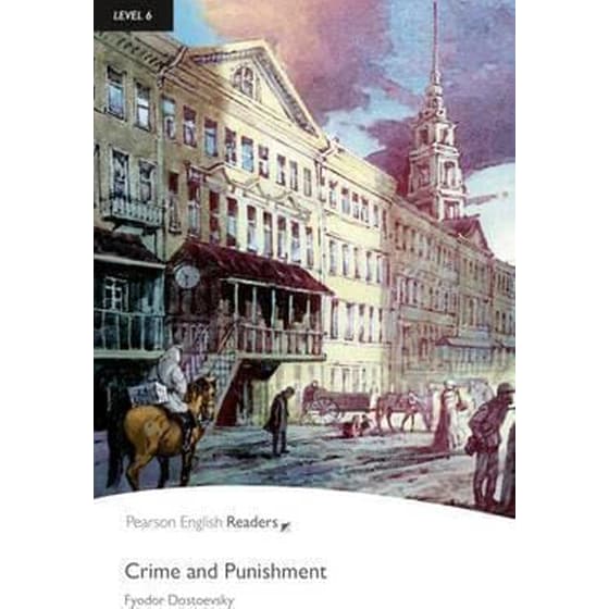 Level 6- Crime and Punishment image 0