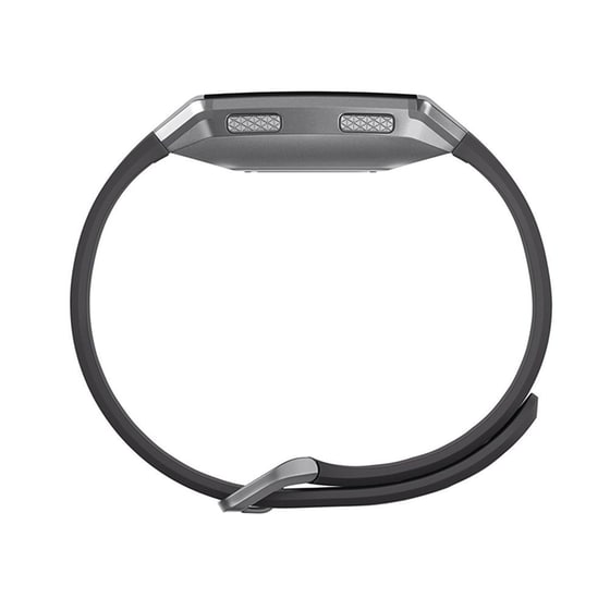 Smartwatch Fitbit Ionic Charcoal Γκρί image 3
