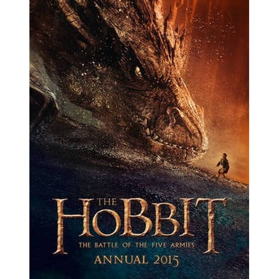 The Hobbit- the Battle of the Five Armies - Annual 2015 image 0