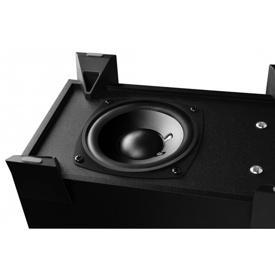 Ηχεία 2.1 Edifier M1360 8.5W - Μαύρο image 1