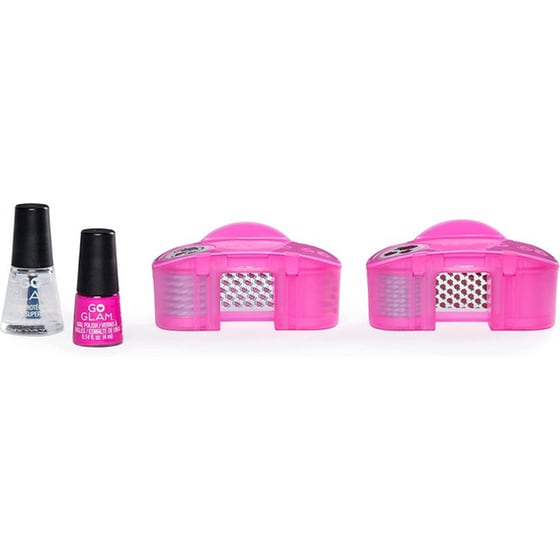 Χειροτεχνία Spin Master Cool Maker: Go Glam Pattern Pack - Love Story image 2