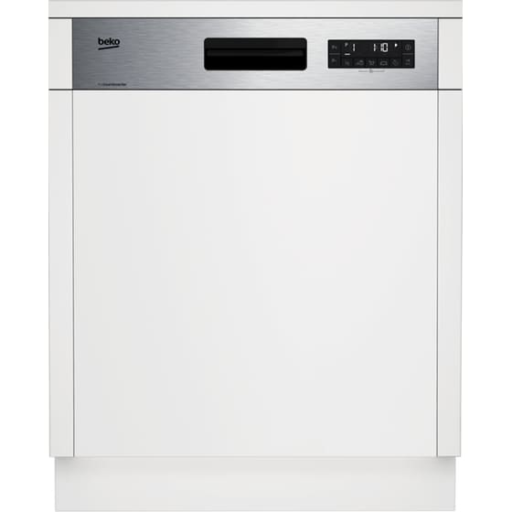 BEKO DSN26420X για 14 Σερβίτσια Εντοιχιζόμενο Πλυντήριο Πιάτων Inox image 0