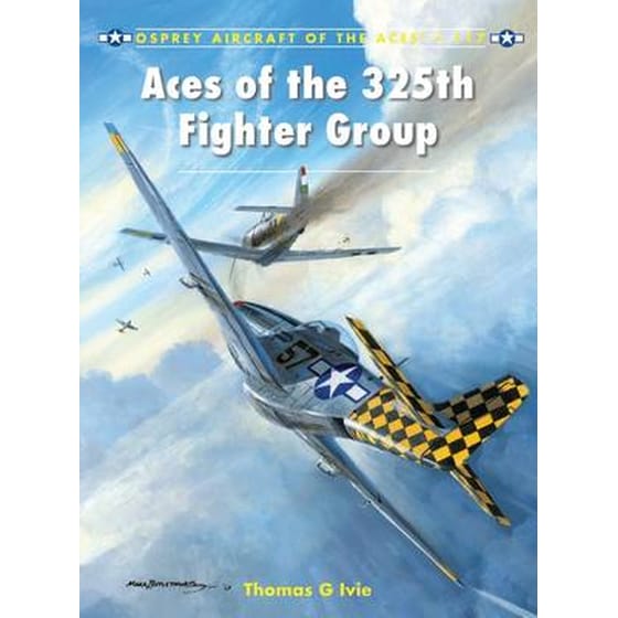 Aces of the 325th Fighter Group image 0