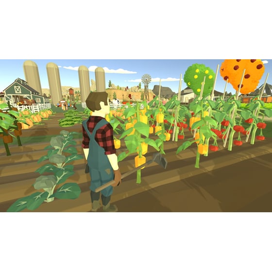 Harvest Days: My Dream Farm - Nintendo Switch image 2