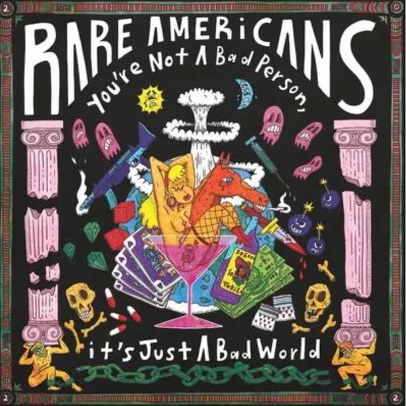 You Re Not A Bad Person, It S Just A Bad World