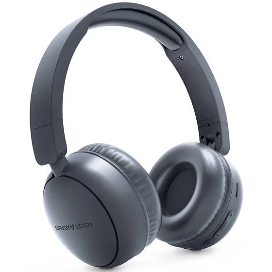 Energy Sistem HeadTuner Ασύρματα Ακουστικά Κεφαλής - Graphite image 0