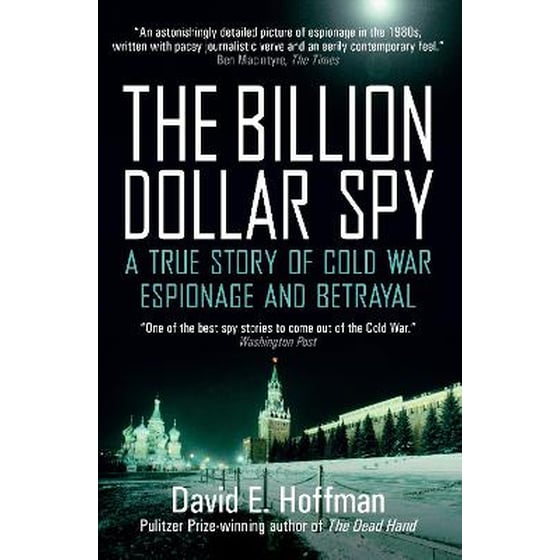 Billion Dollar Spy image 0