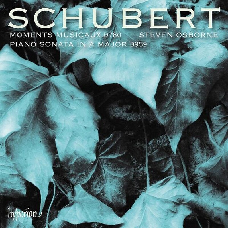 Schubert: Moments Musicaux, D780/Piano Sonata in a Major, D959