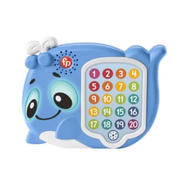 Fisher Price Linkimals™ Φαλαινίτσα, η Εξυπνούλα - (HJR70)