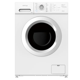 OMNYS WNM-7WH25BAS 7kg 1.200 Στροφές Λευκό Πλυντήριο Ρούχων