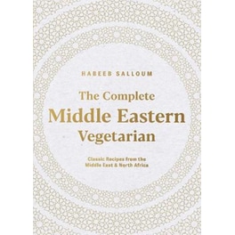 The Complete Middle Eastern Vegetarian