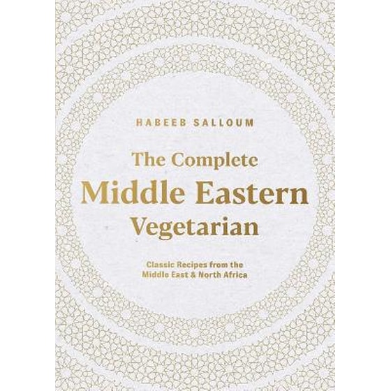 The Complete Middle Eastern Vegetarian image 0