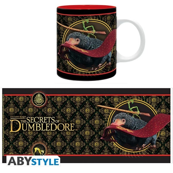 Κούπα Abysse Corp Fantastic Beasts Κεραμική 320 ml - Πολύχρωμο image 4
