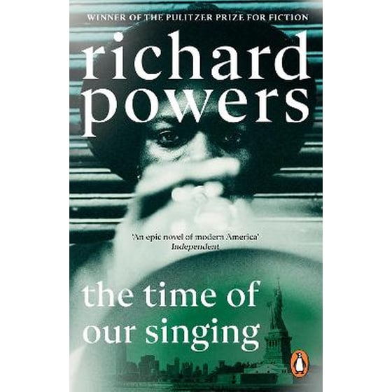 The Time of our Singing image 0