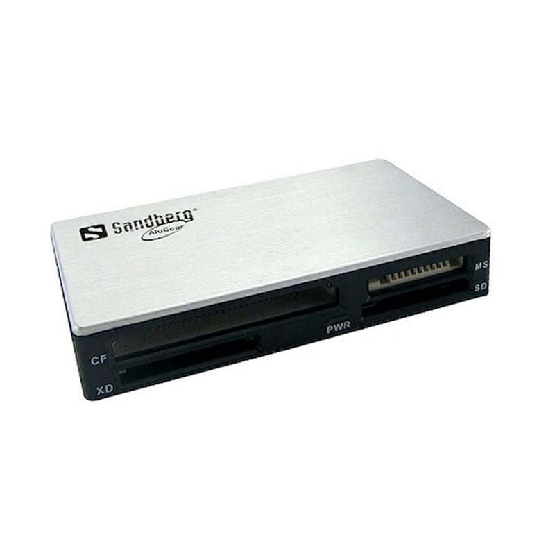 Sandberg Usb 3.0 Multi Card Reader (133-73)
