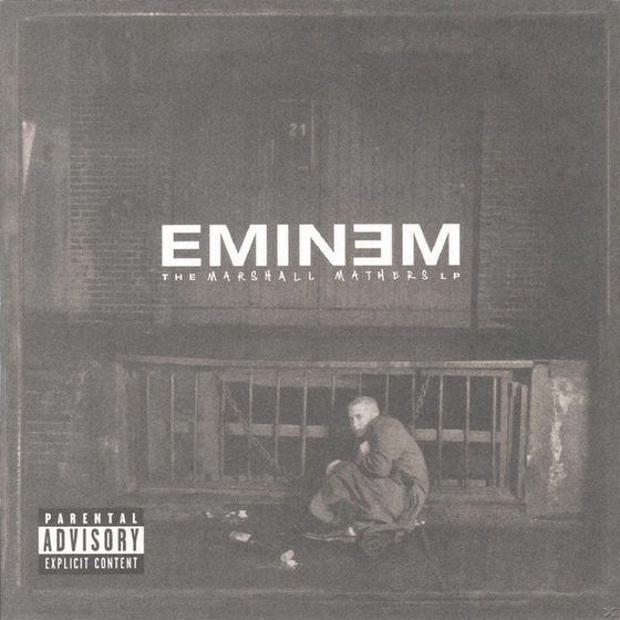 The Marshall Mathers Lp image 0