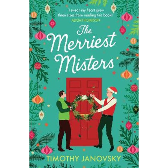 The Merriest Misters image 0