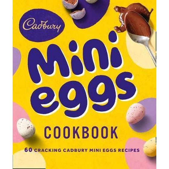 The Cadbury Mini Eggs Cookbook image 0