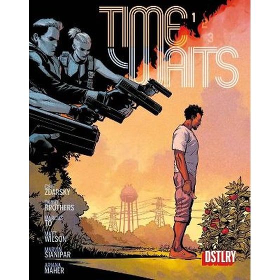 Time Waits image 0