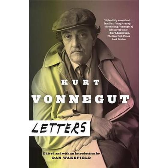 Kurt Vonnegut image 0