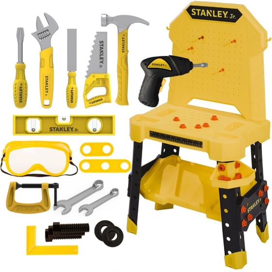 Παιδικός Πάγκος Εργασιών Stanley Jr. image 1
