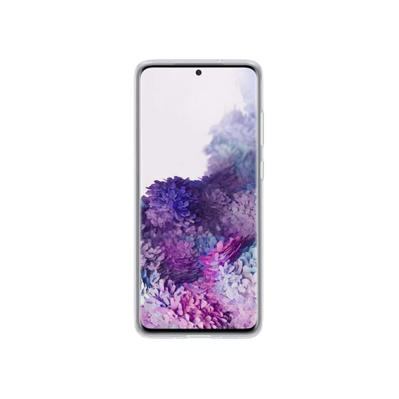 Θήκη Samsung Galaxy S20+ - Samsung Clear Cover - Διάφανο image 1