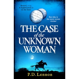 The Case of the Unknown Woman
